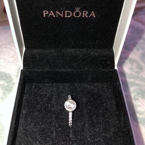 Pandora Classic Elegance Ring